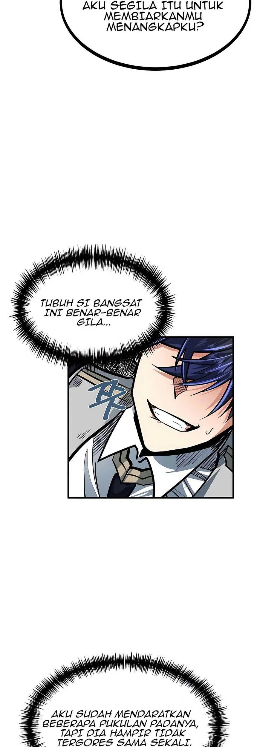 The Little Brother Is the Academy’s Hotshot Chapter 8 - halaman 32