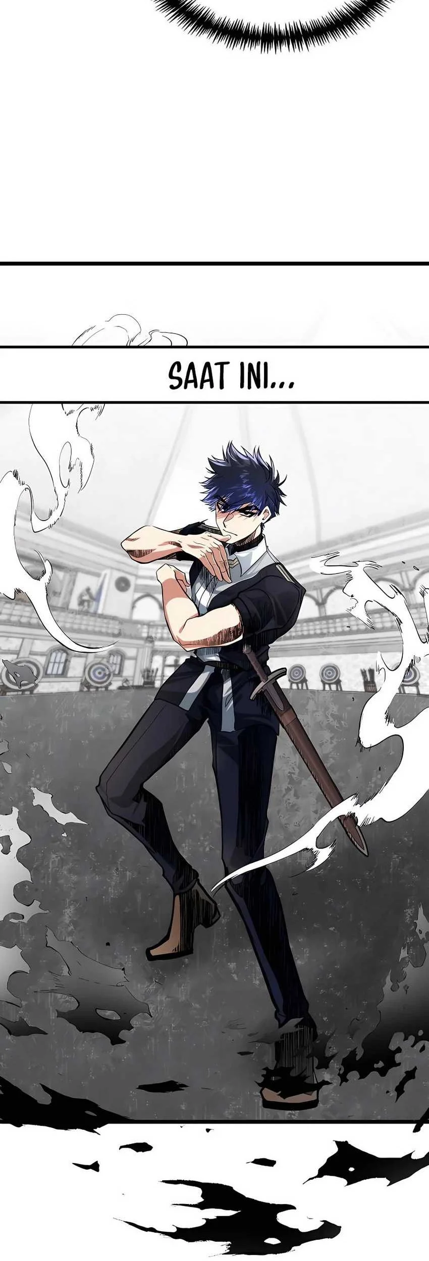 The Little Brother Is the Academy’s Hotshot Chapter 8 - halaman 51