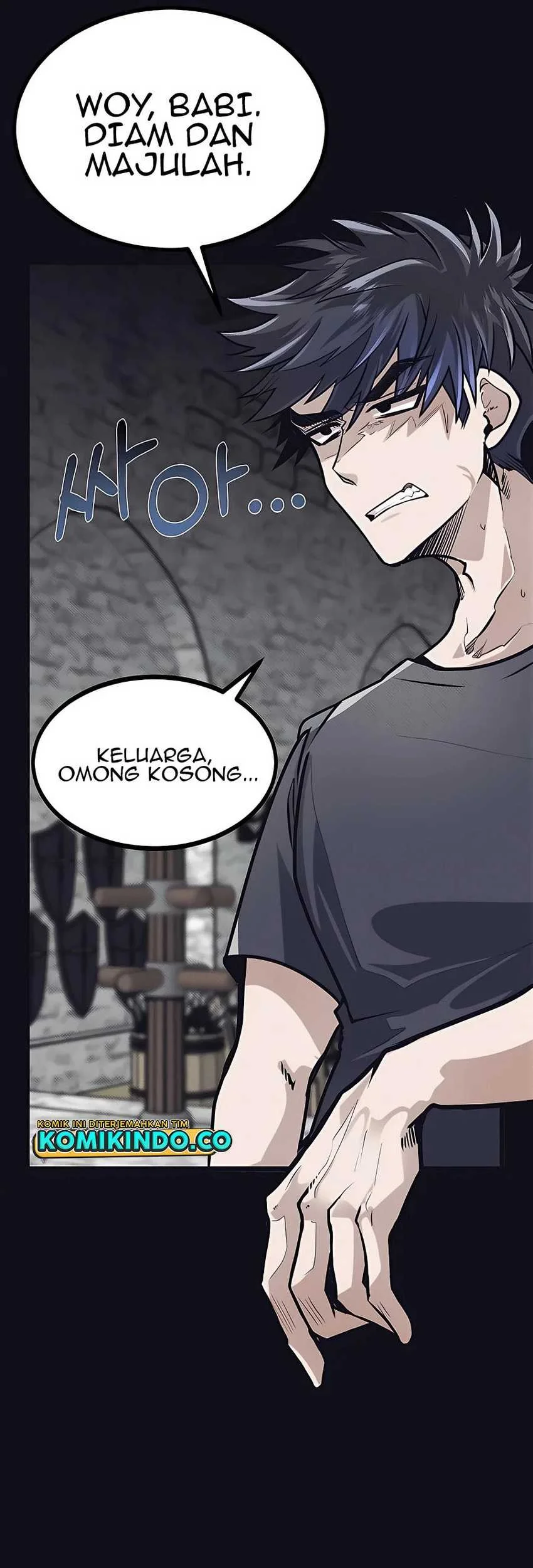The Little Brother Is the Academy’s Hotshot Chapter 8 - halaman 6