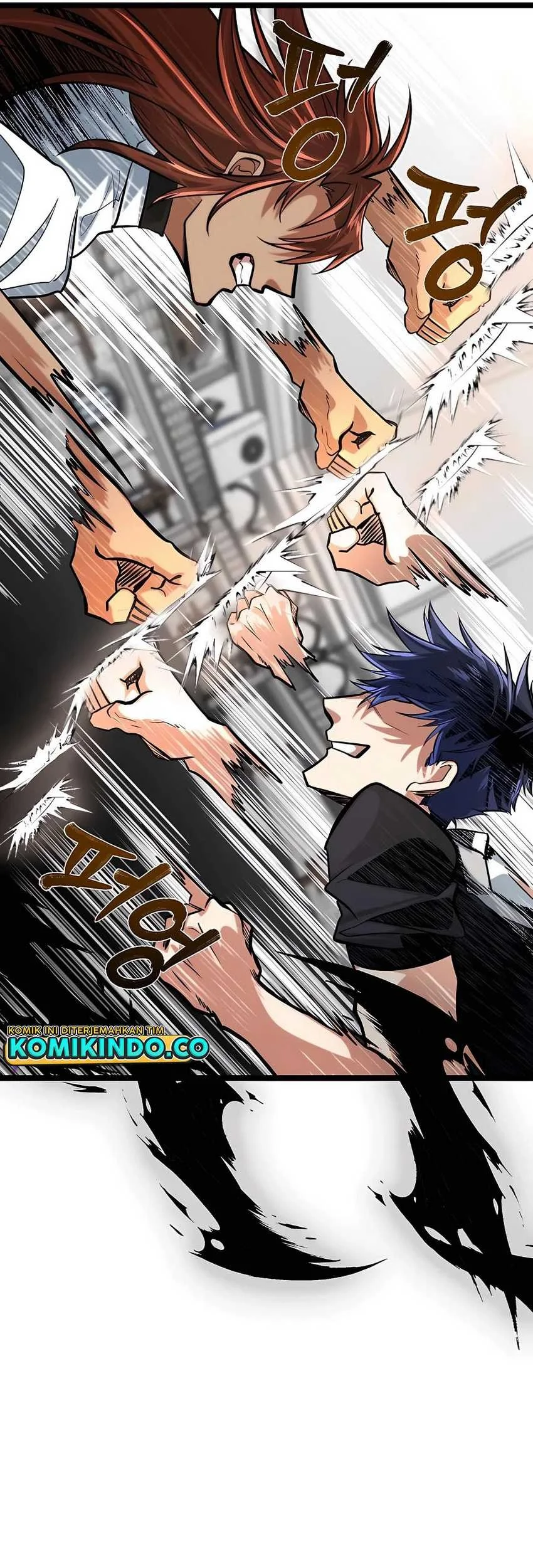 The Little Brother Is the Academy’s Hotshot Chapter 8 - halaman 62