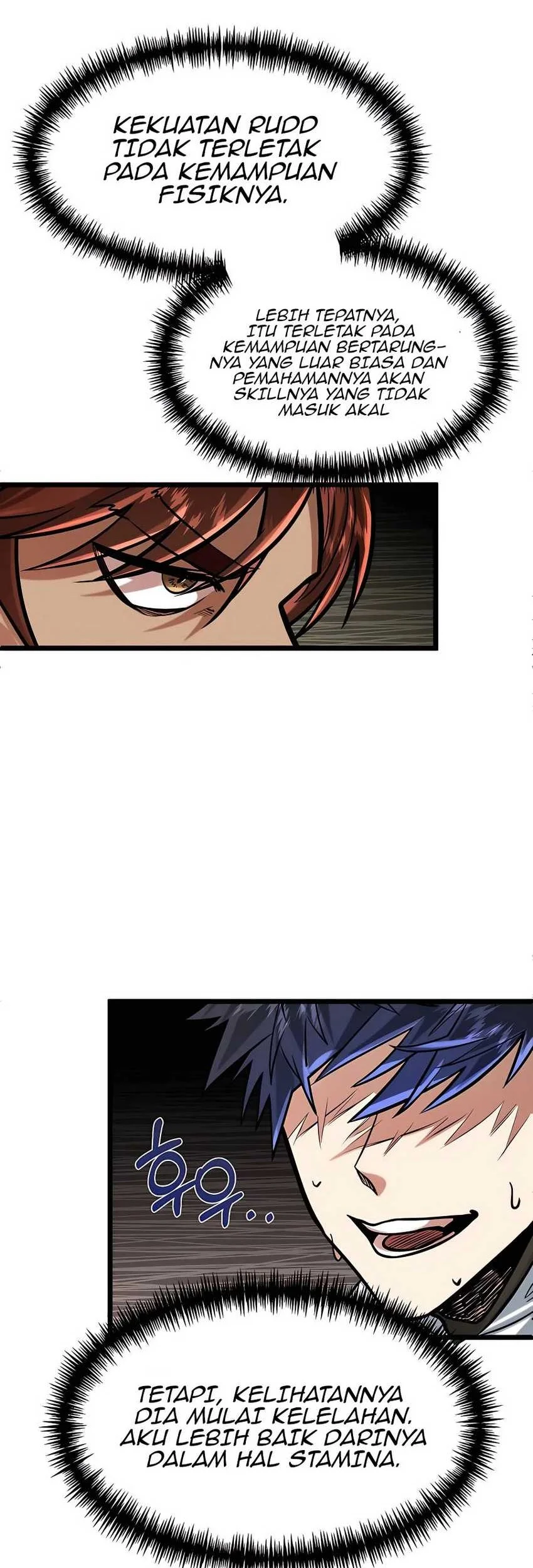 The Little Brother Is the Academy’s Hotshot Chapter 8 - halaman 63