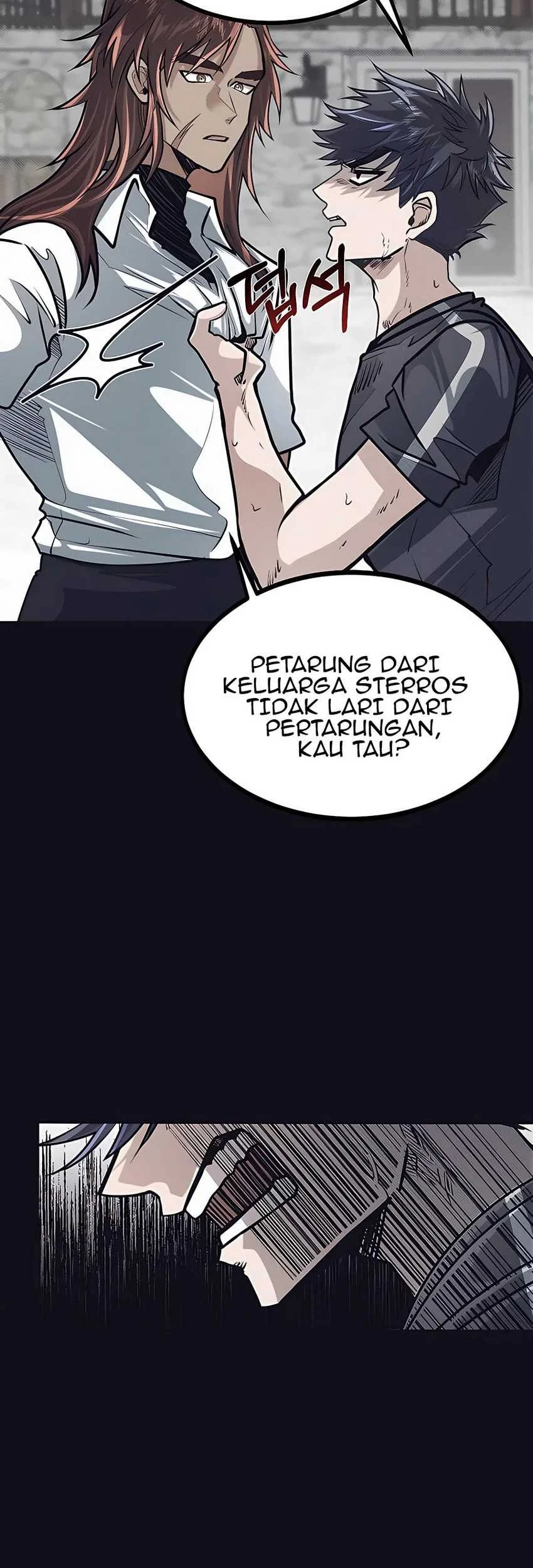The Little Brother Is the Academy’s Hotshot Chapter 8 - halaman 8