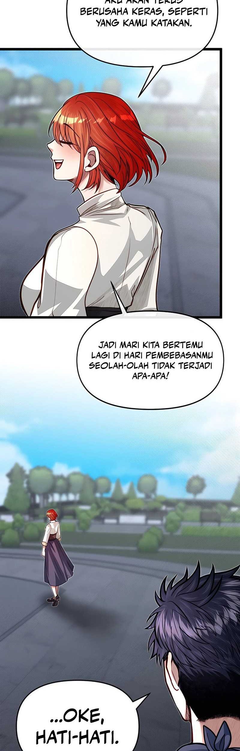 The Little Brother Is the Academy’s Hotshot Chapter 80 - halaman 19