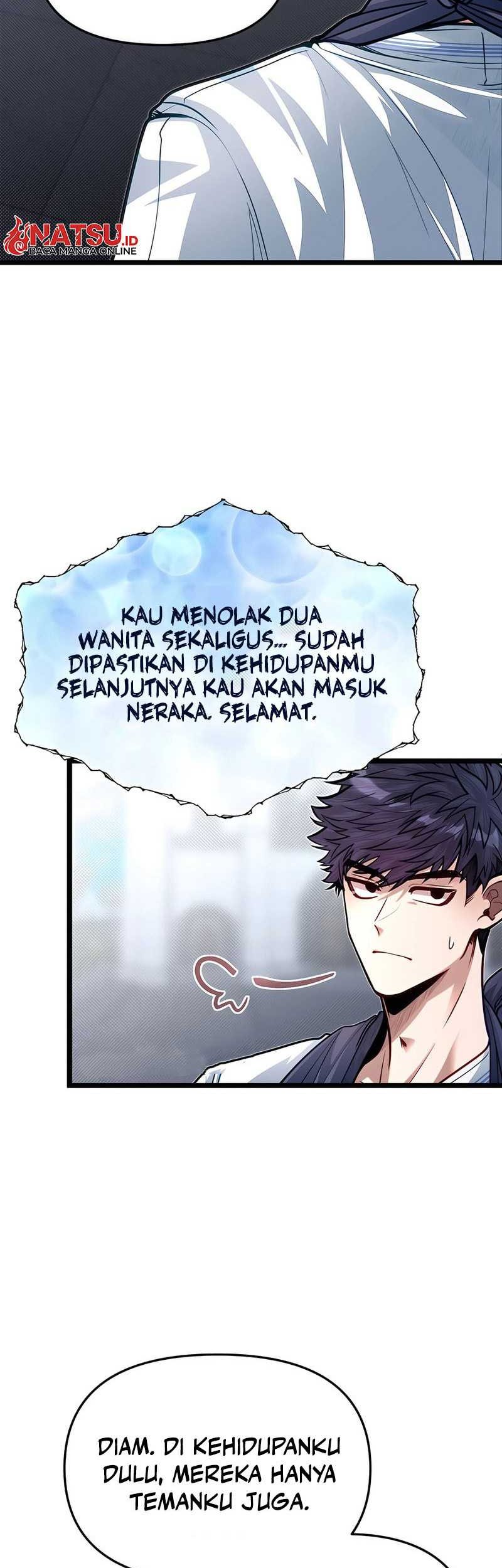 The Little Brother Is the Academy’s Hotshot Chapter 80 - halaman 20