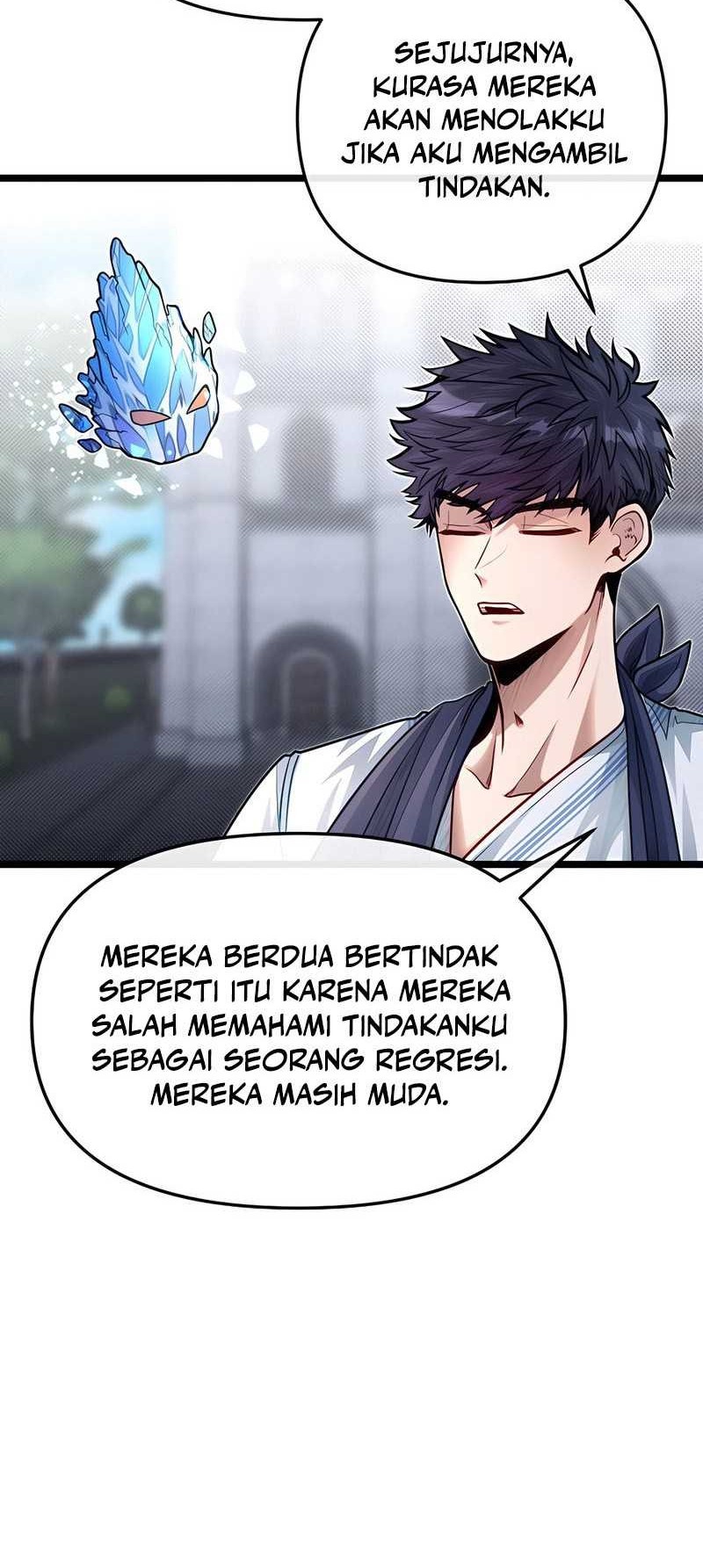 The Little Brother Is the Academy’s Hotshot Chapter 80 - halaman 21