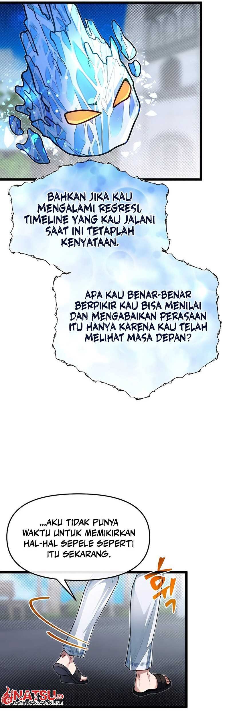 The Little Brother Is the Academy’s Hotshot Chapter 80 - halaman 22