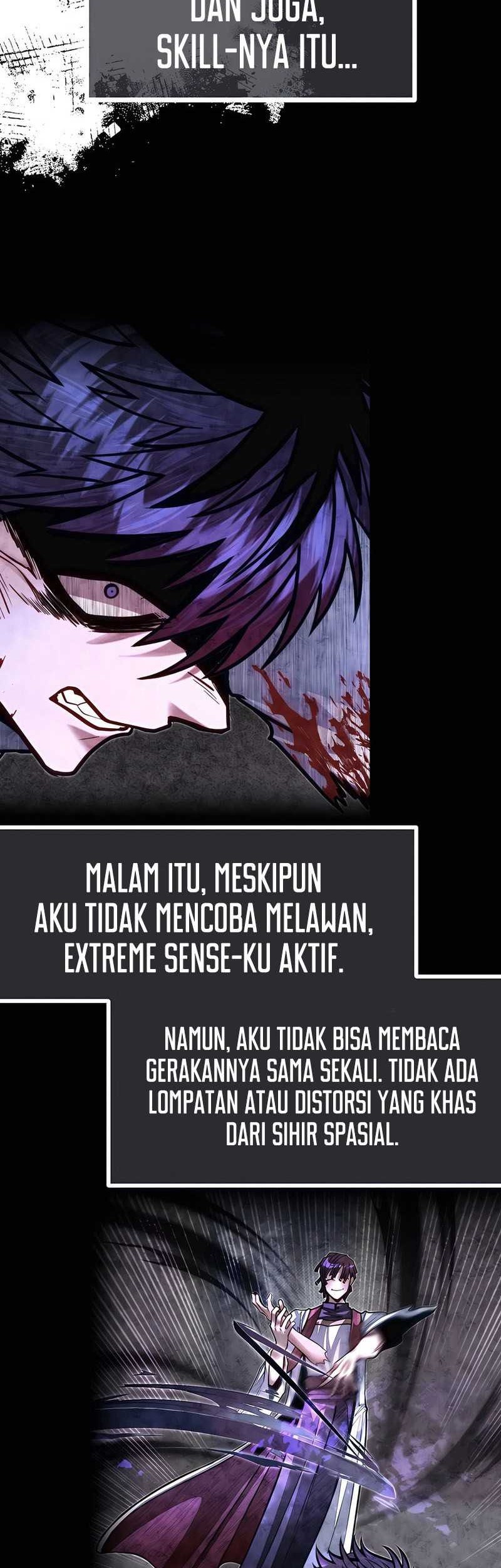 The Little Brother Is the Academy’s Hotshot Chapter 80 - halaman 31