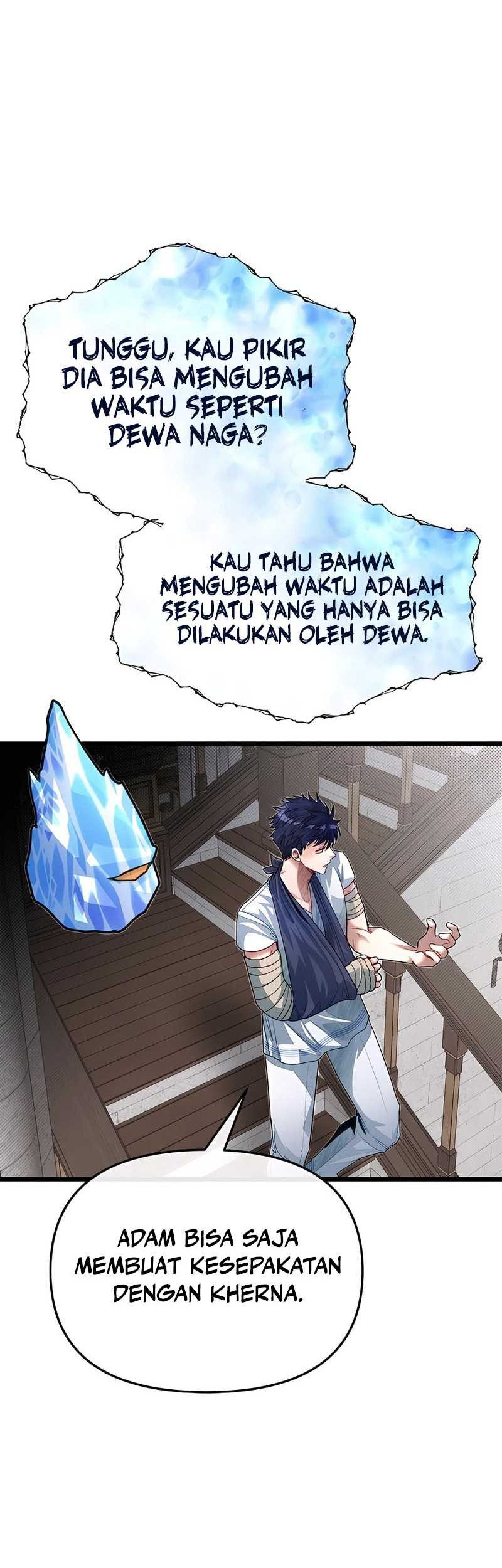 The Little Brother Is the Academy’s Hotshot Chapter 80 - halaman 33