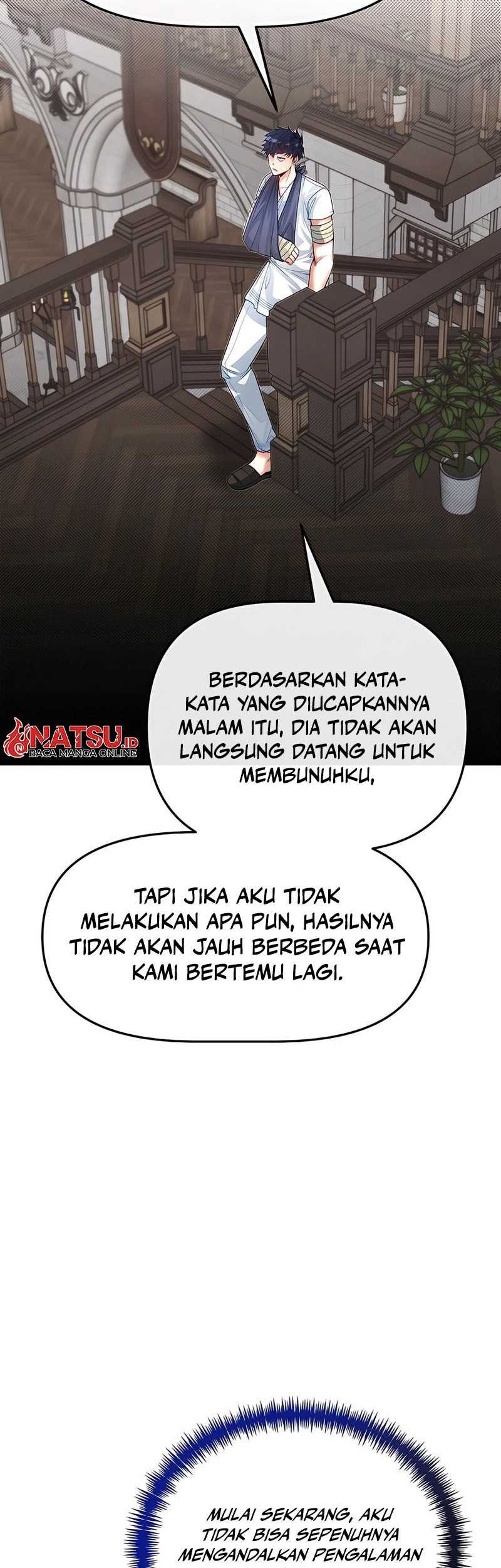 The Little Brother Is the Academy’s Hotshot Chapter 80 - halaman 35