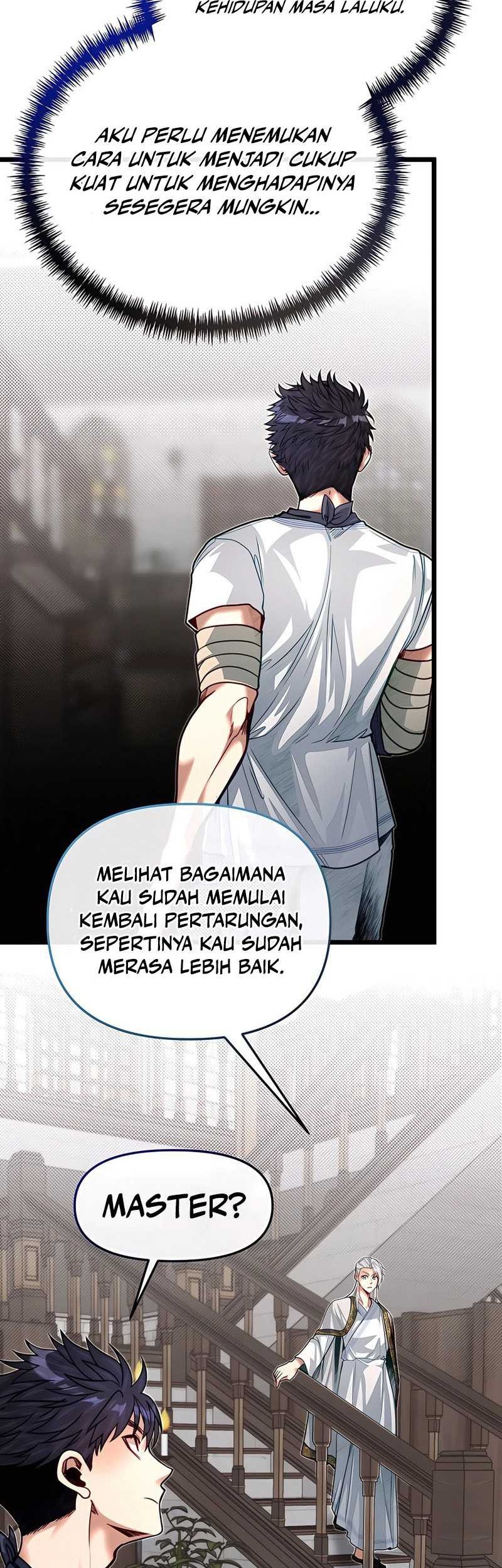 The Little Brother Is the Academy’s Hotshot Chapter 80 - halaman 36