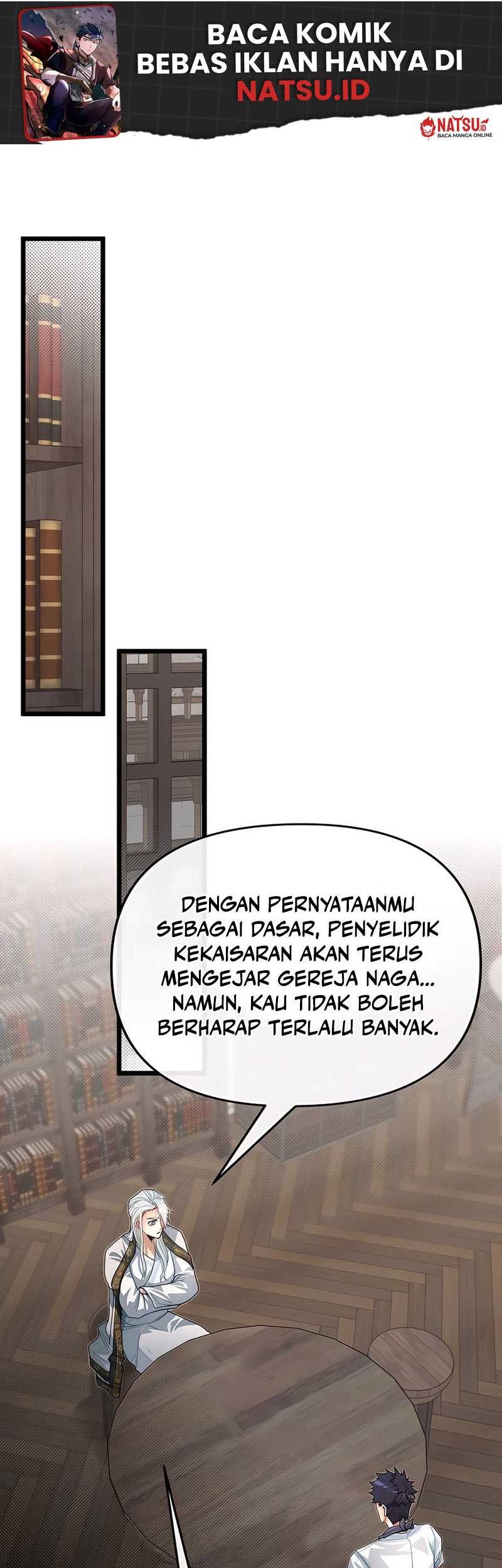 The Little Brother Is the Academy’s Hotshot Chapter 80 - halaman 38
