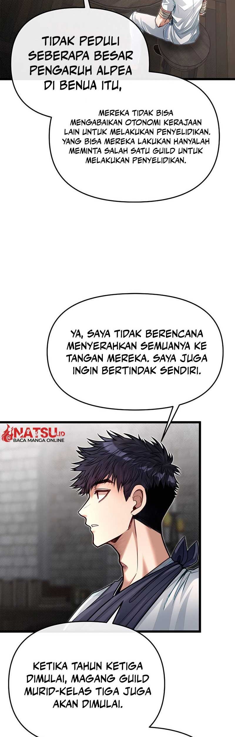 The Little Brother Is the Academy’s Hotshot Chapter 80 - halaman 39
