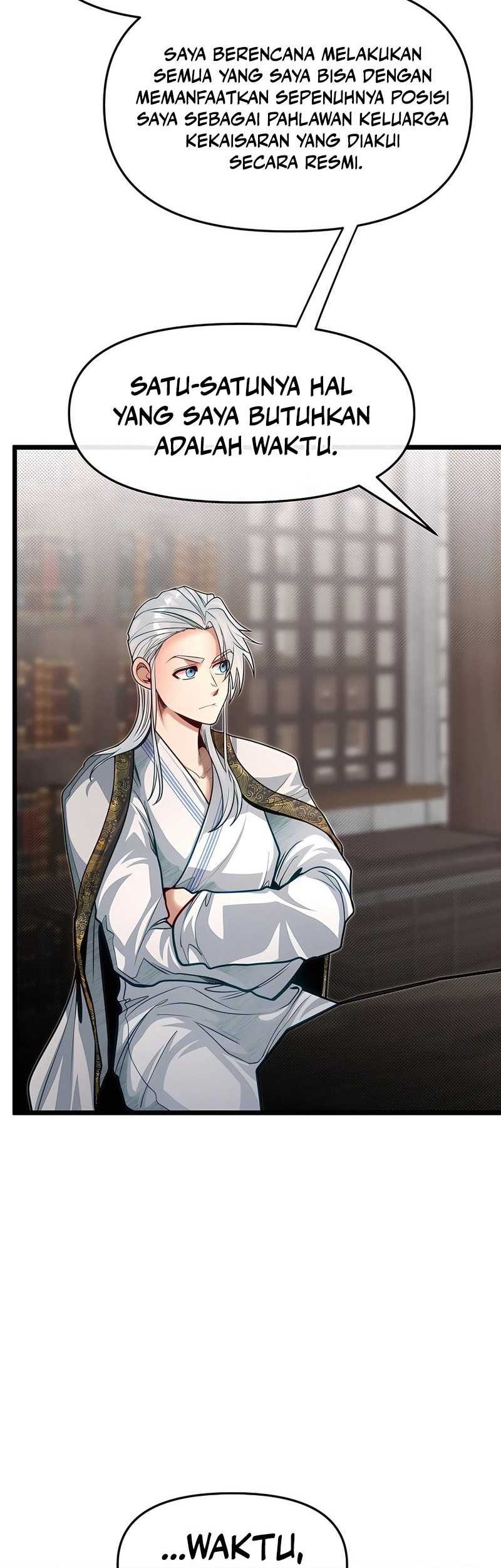 The Little Brother Is the Academy’s Hotshot Chapter 80 - halaman 40