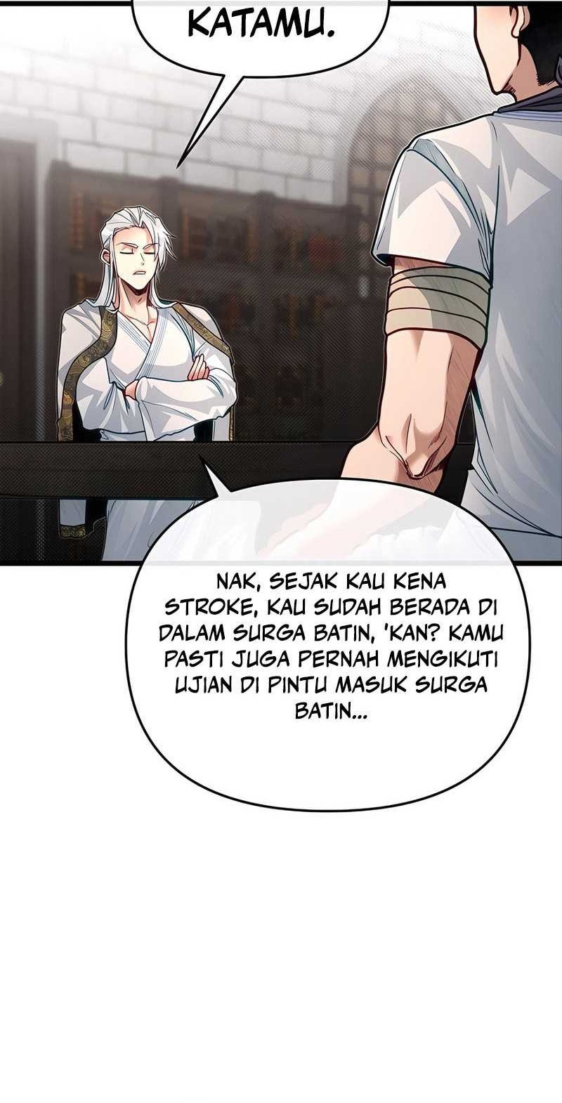The Little Brother Is the Academy’s Hotshot Chapter 80 - halaman 41