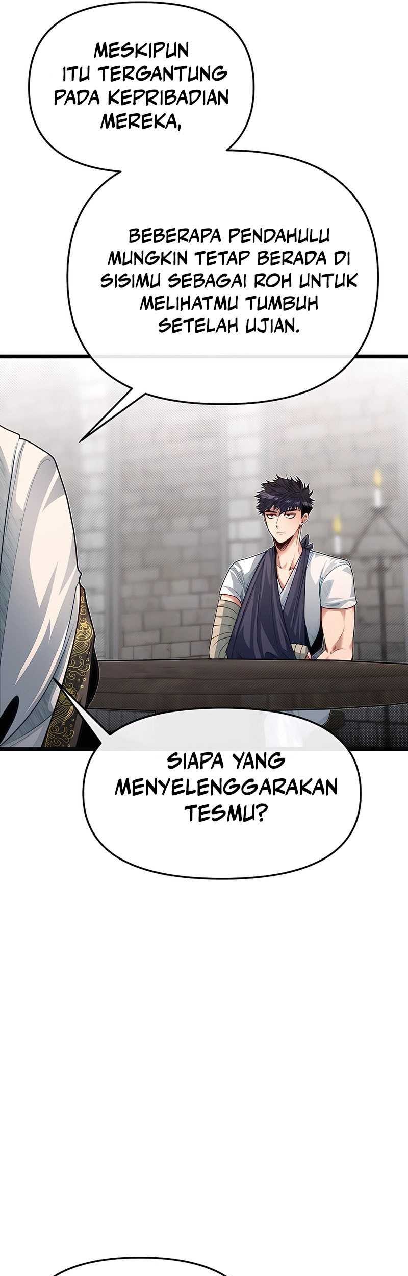 The Little Brother Is the Academy’s Hotshot Chapter 80 - halaman 42