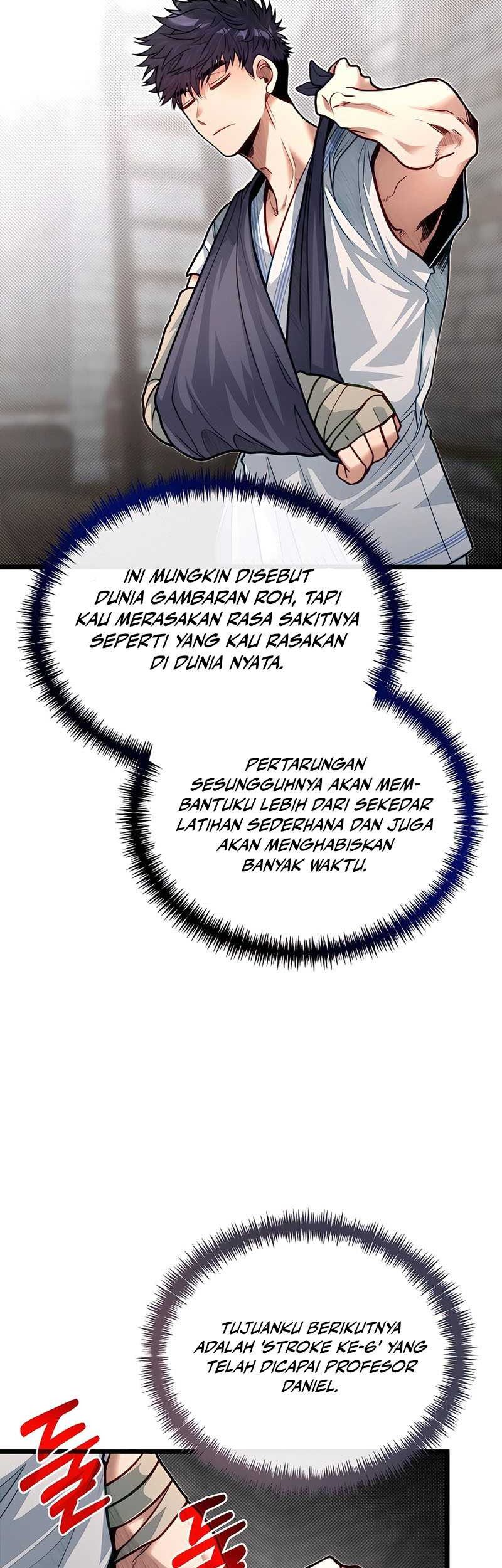 The Little Brother Is the Academy’s Hotshot Chapter 80 - halaman 52