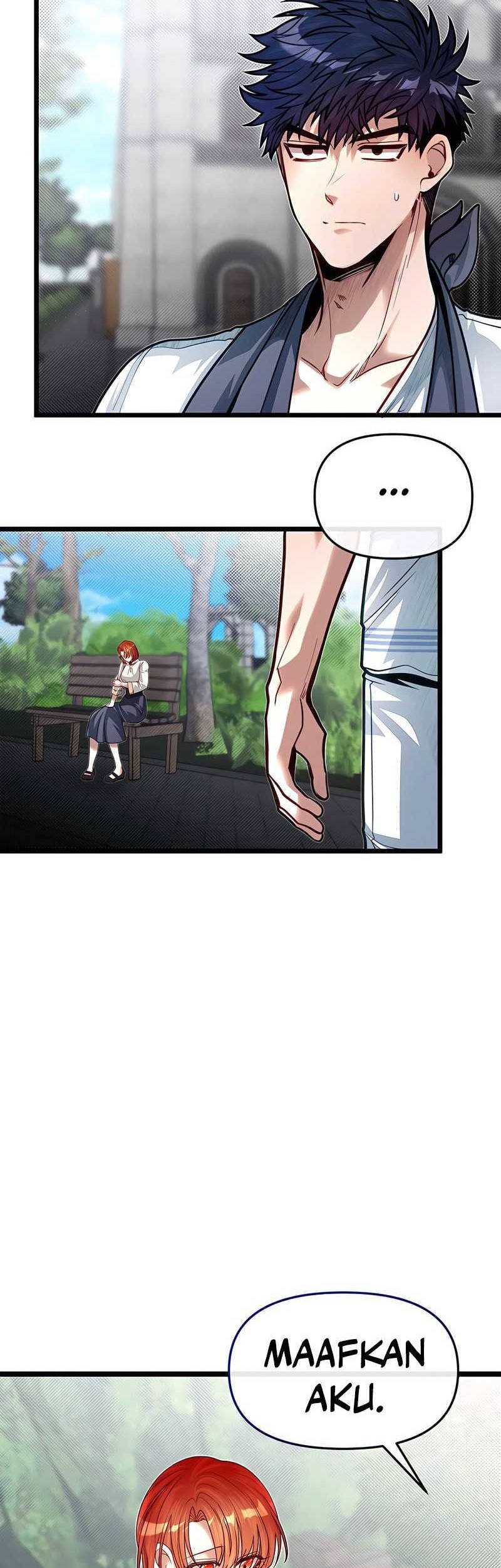 The Little Brother Is the Academy’s Hotshot Chapter 80 - halaman 7