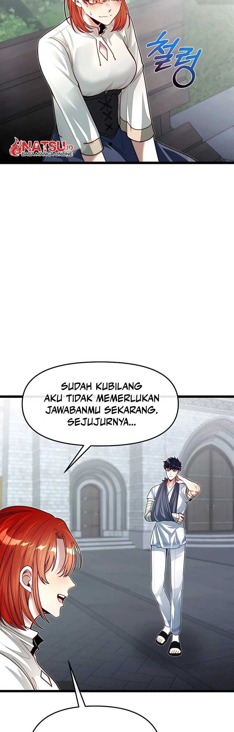 The Little Brother Is the Academy’s Hotshot Chapter 80 - halaman 8