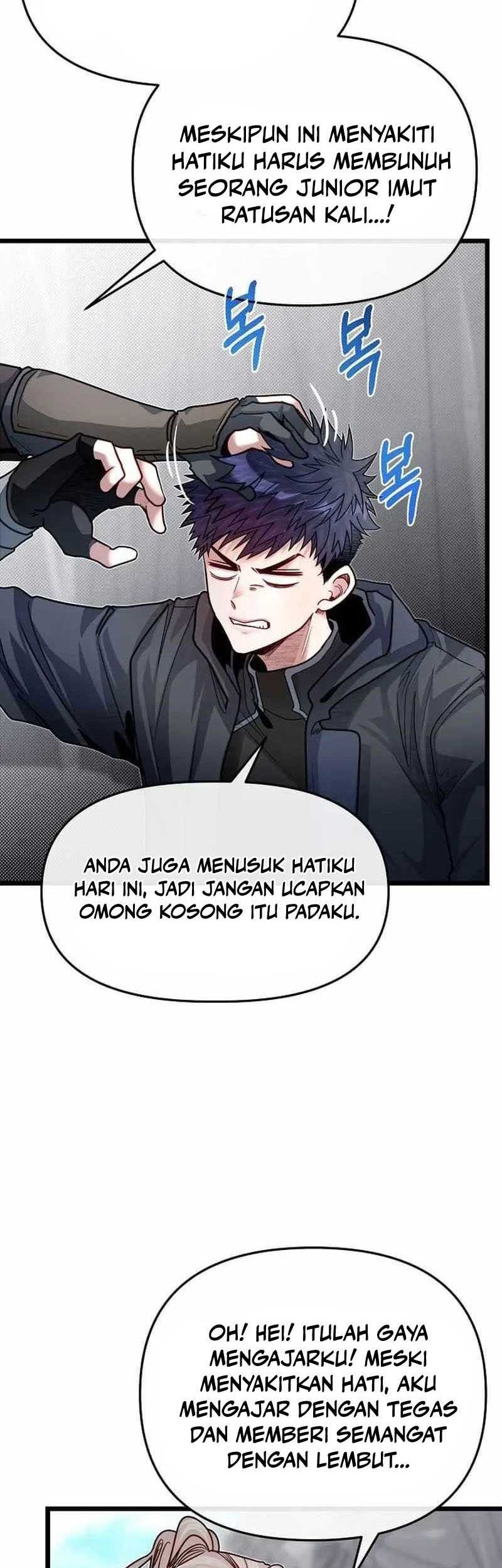 The Little Brother Is the Academy’s Hotshot Chapter 81 - halaman 11
