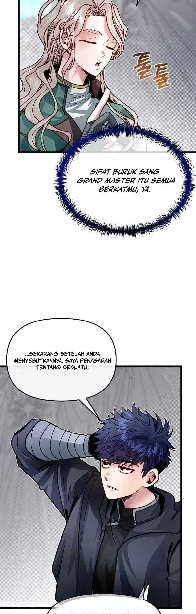 The Little Brother Is the Academy’s Hotshot Chapter 81 - halaman 12