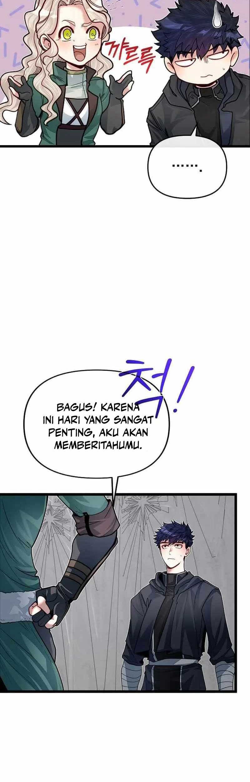 The Little Brother Is the Academy’s Hotshot Chapter 81 - halaman 15