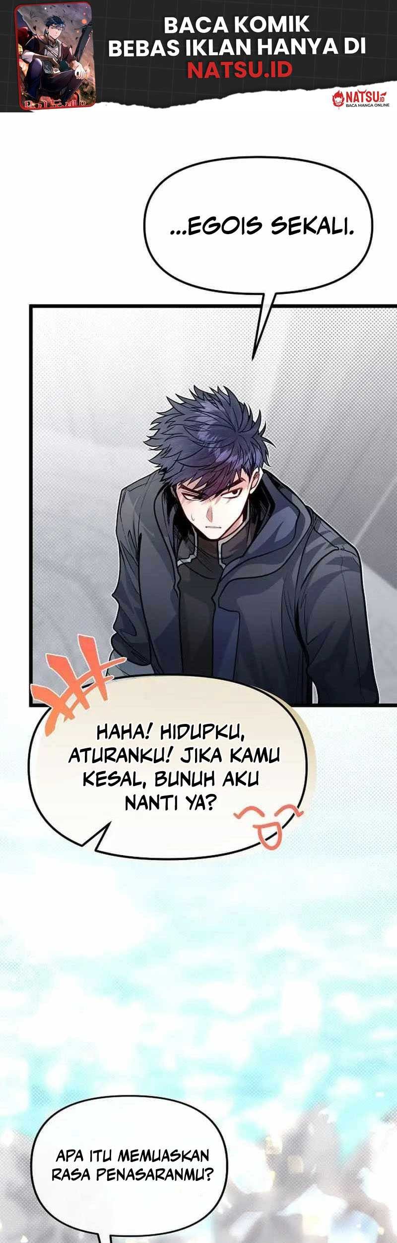 The Little Brother Is the Academy’s Hotshot Chapter 81 - halaman 30