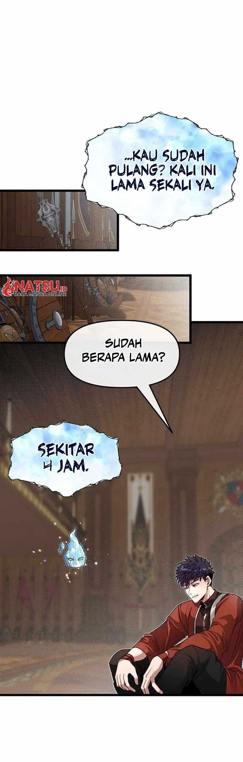 The Little Brother Is the Academy’s Hotshot Chapter 81 - halaman 35