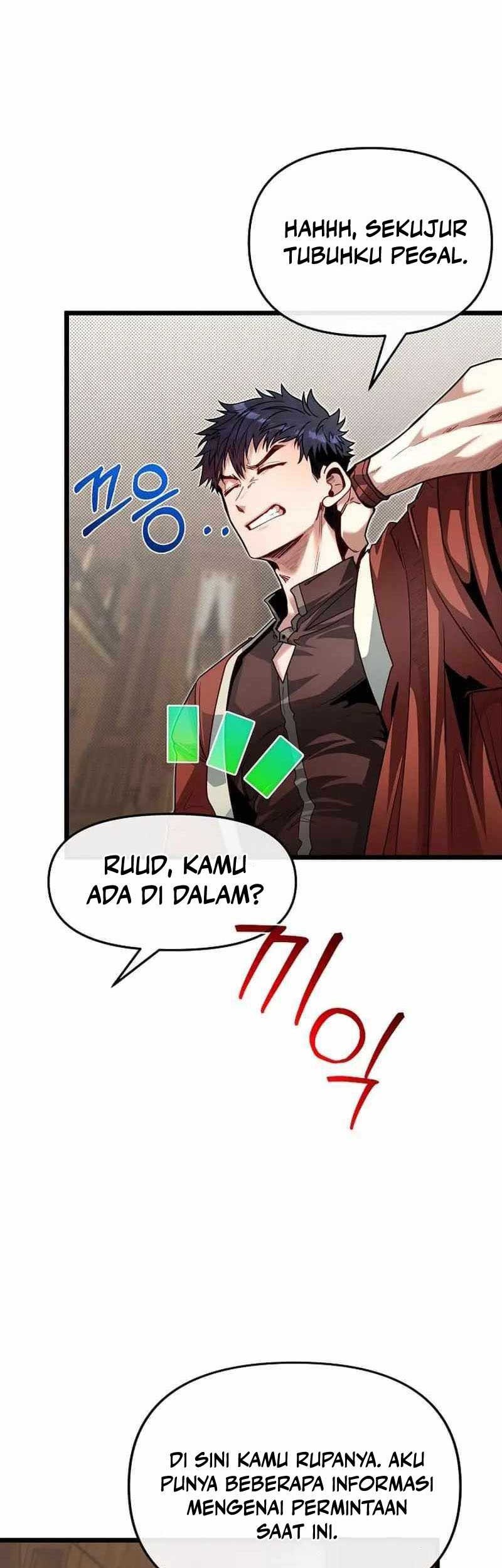 The Little Brother Is the Academy’s Hotshot Chapter 81 - halaman 36