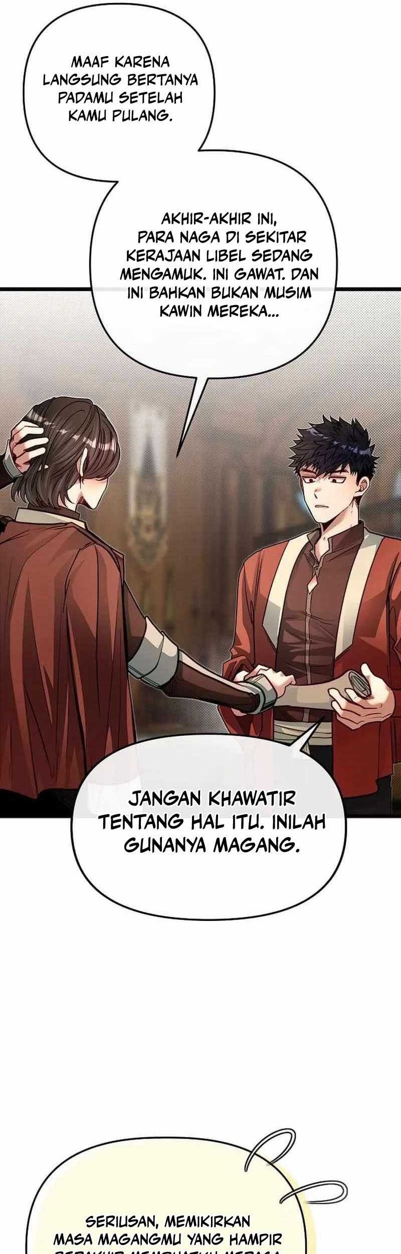 The Little Brother Is the Academy’s Hotshot Chapter 81 - halaman 38