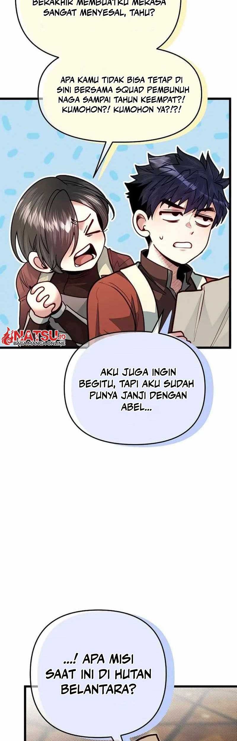 The Little Brother Is the Academy’s Hotshot Chapter 81 - halaman 39
