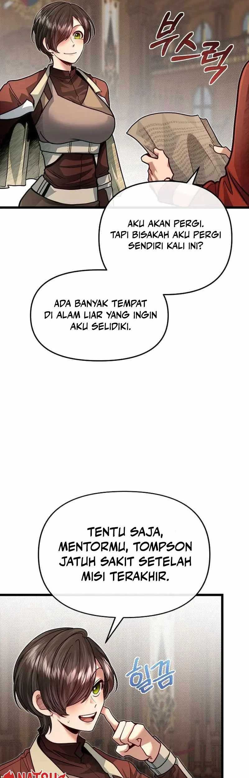 The Little Brother Is the Academy’s Hotshot Chapter 81 - halaman 42