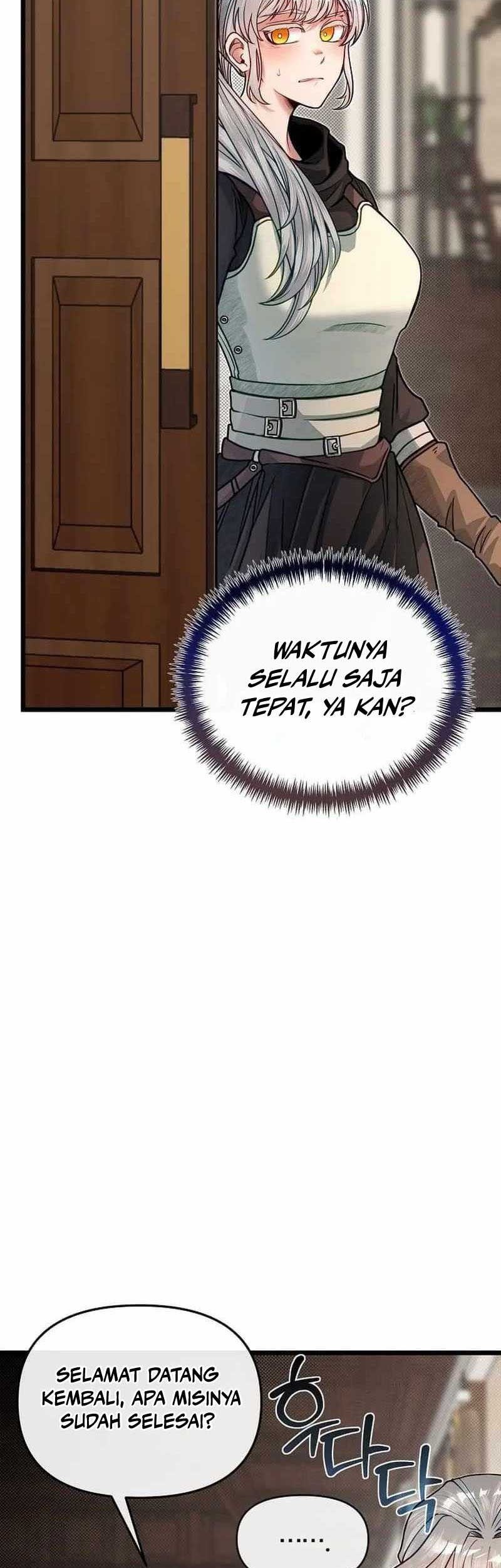 The Little Brother Is the Academy’s Hotshot Chapter 81 - halaman 48