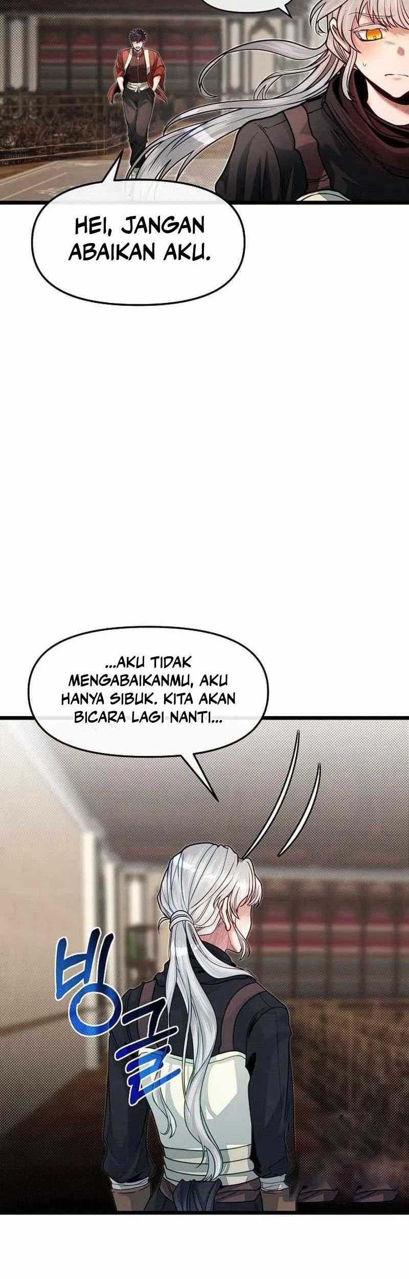 The Little Brother Is the Academy’s Hotshot Chapter 81 - halaman 49