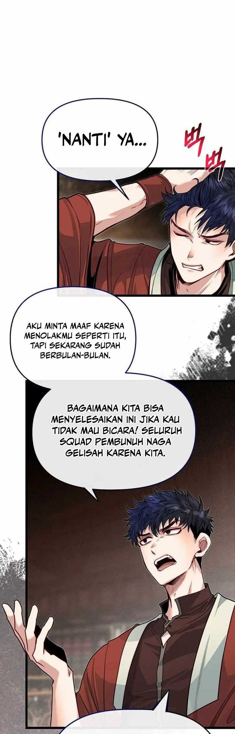 The Little Brother Is the Academy’s Hotshot Chapter 81 - halaman 50
