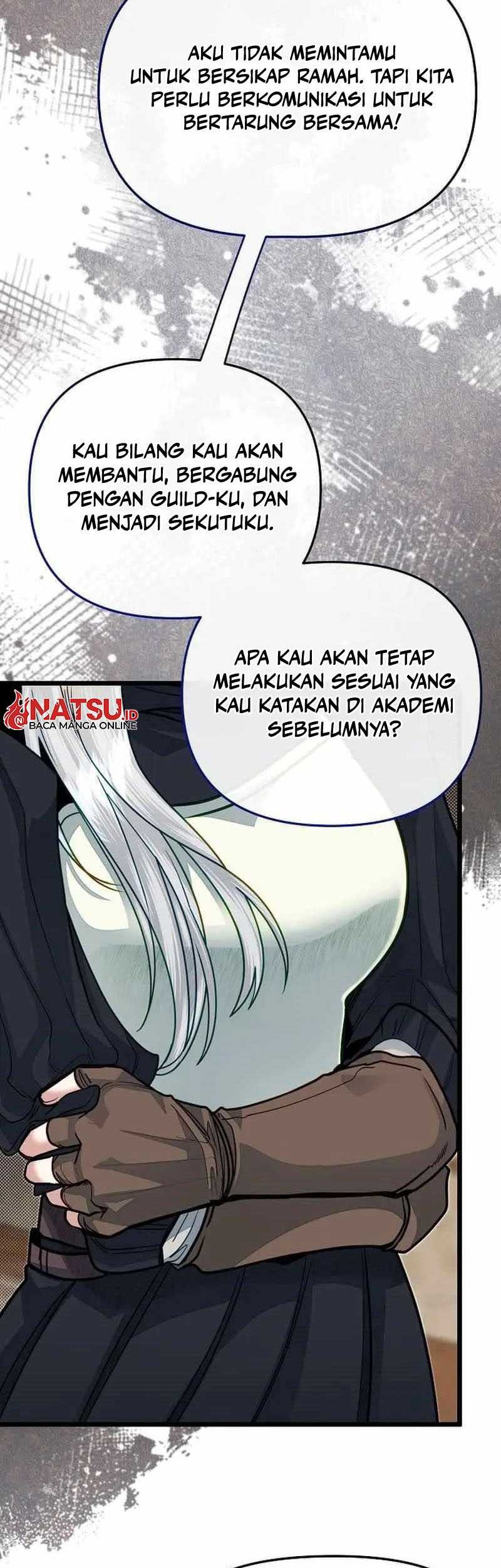 The Little Brother Is the Academy’s Hotshot Chapter 81 - halaman 51