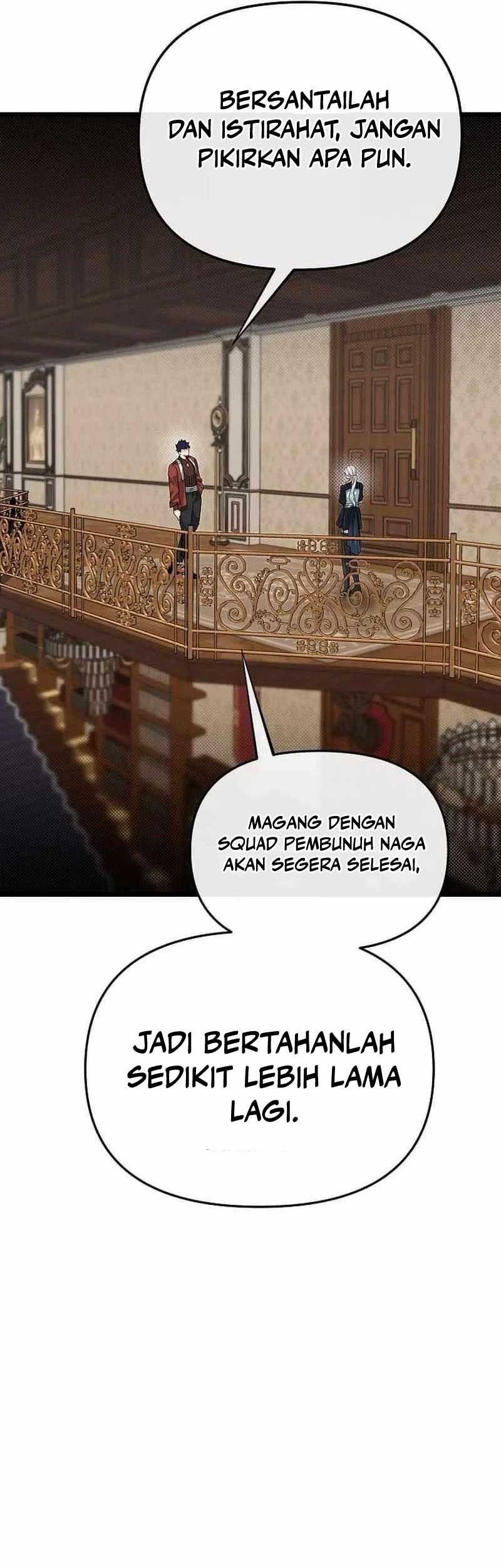 The Little Brother Is the Academy’s Hotshot Chapter 81 - halaman 54