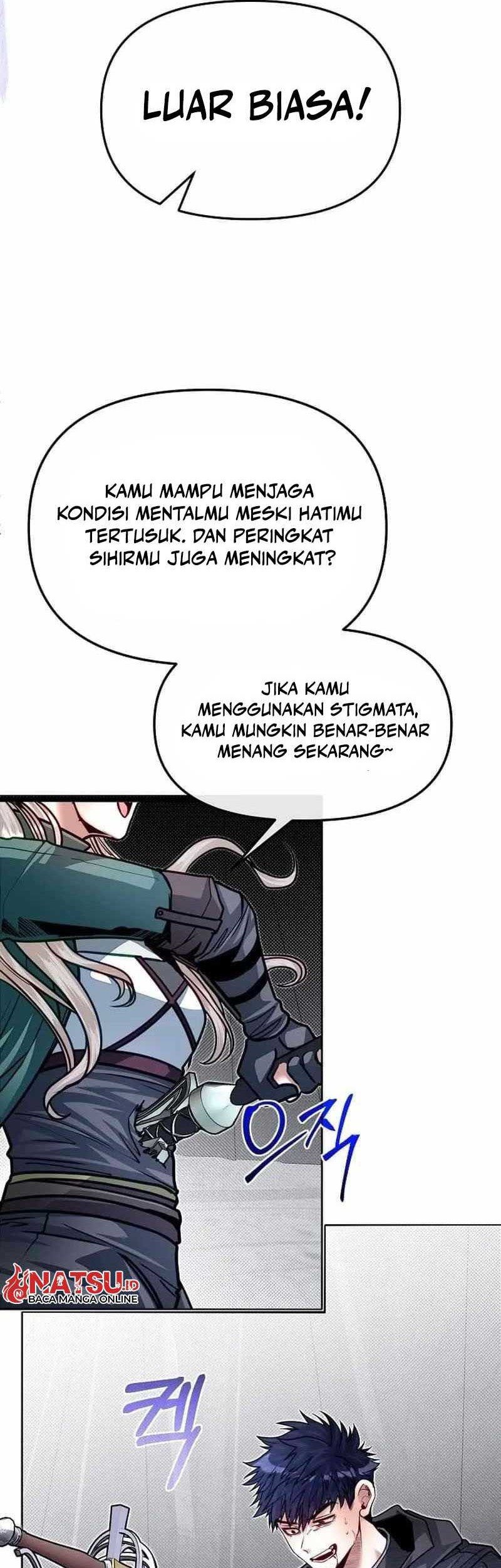 The Little Brother Is the Academy’s Hotshot Chapter 81 - halaman 7