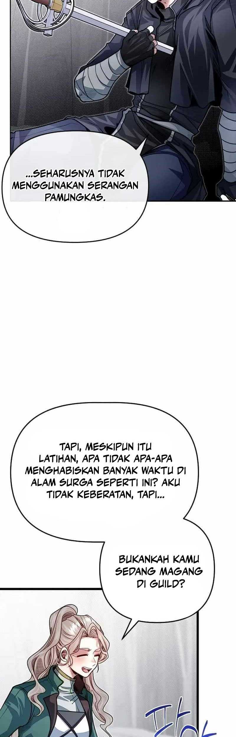 The Little Brother Is the Academy’s Hotshot Chapter 81 - halaman 8