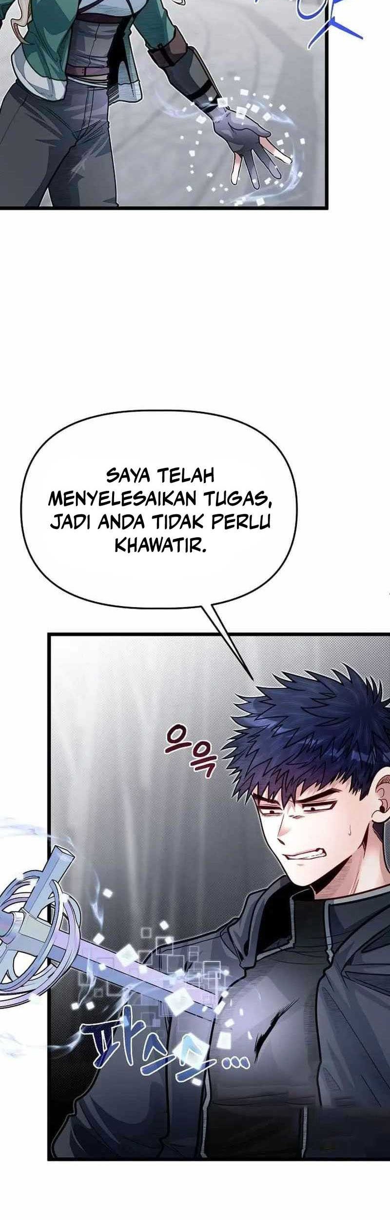 The Little Brother Is the Academy’s Hotshot Chapter 81 - halaman 9