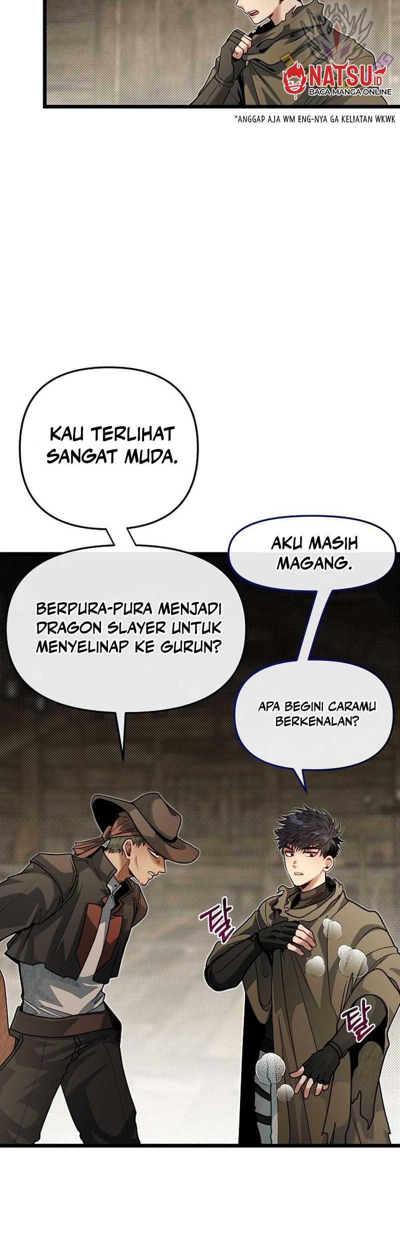 The Little Brother Is the Academy’s Hotshot Chapter 82 - halaman 12