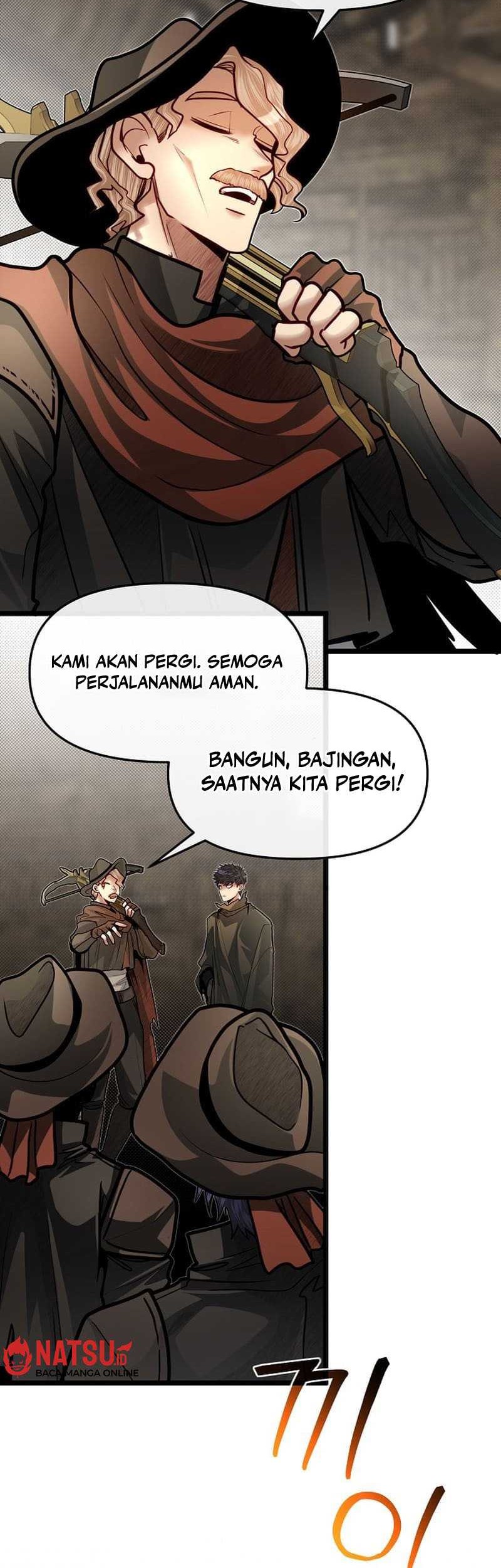 The Little Brother Is the Academy’s Hotshot Chapter 82 - halaman 15