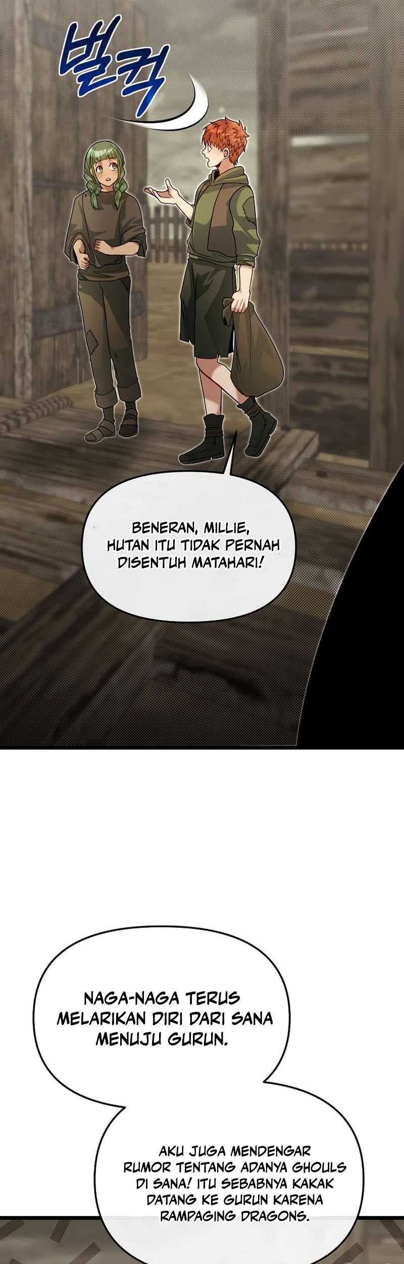 The Little Brother Is the Academy’s Hotshot Chapter 82 - halaman 22