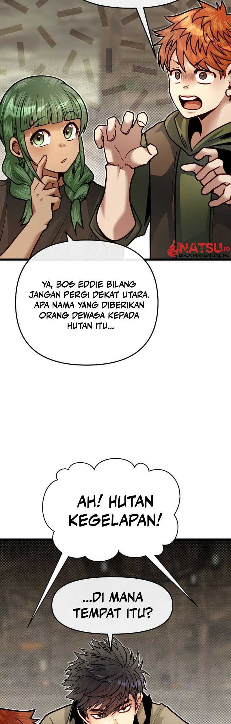 The Little Brother Is the Academy’s Hotshot Chapter 82 - halaman 23