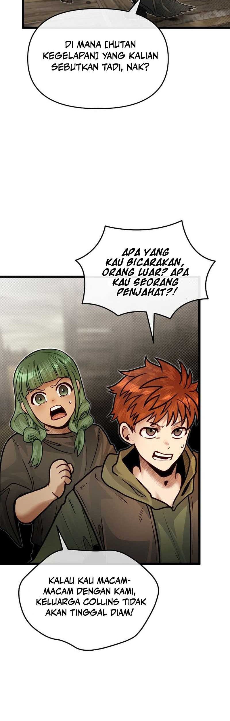 The Little Brother Is the Academy’s Hotshot Chapter 82 - halaman 25