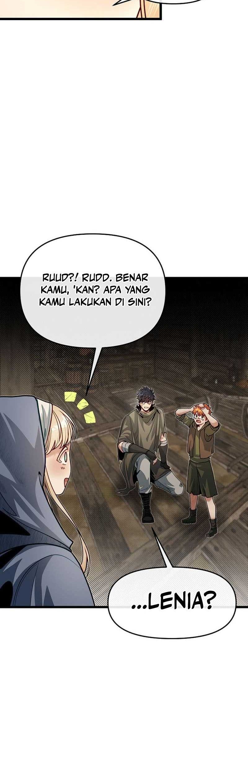 The Little Brother Is the Academy’s Hotshot Chapter 82 - halaman 29