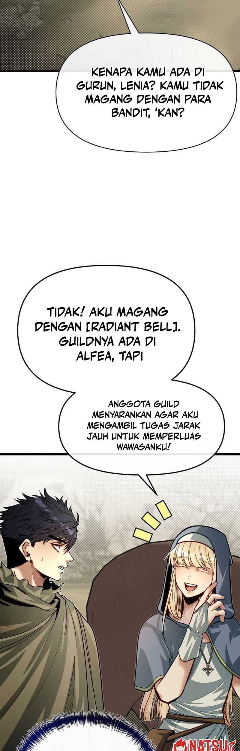 The Little Brother Is the Academy’s Hotshot Chapter 82 - halaman 31