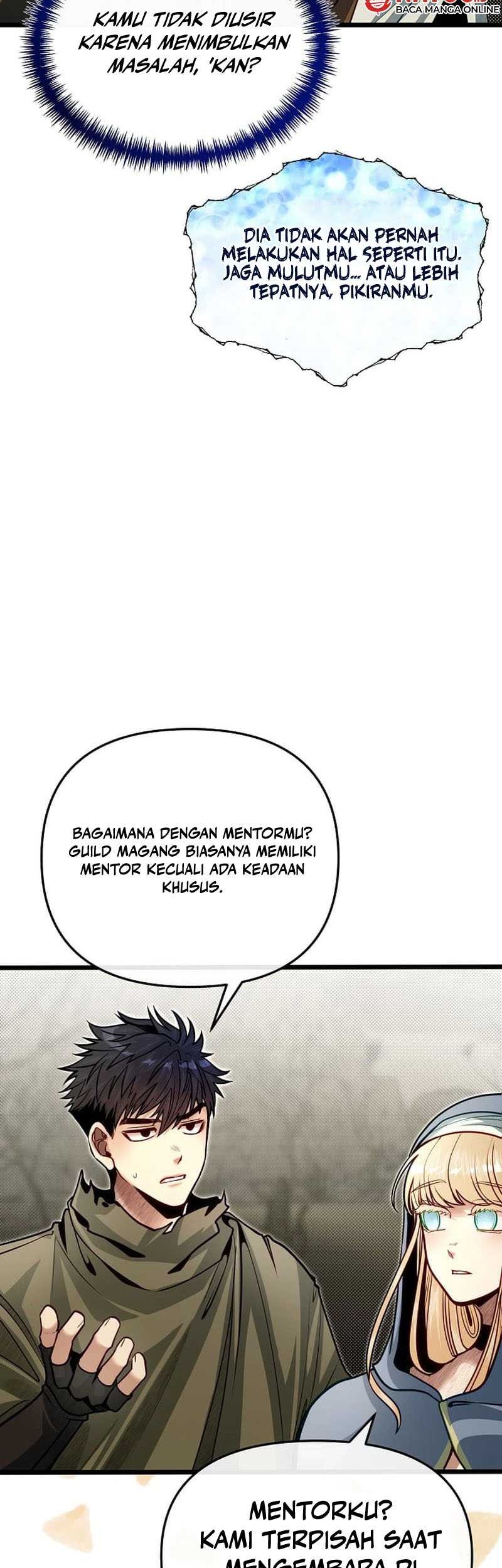 The Little Brother Is the Academy’s Hotshot Chapter 82 - halaman 32
