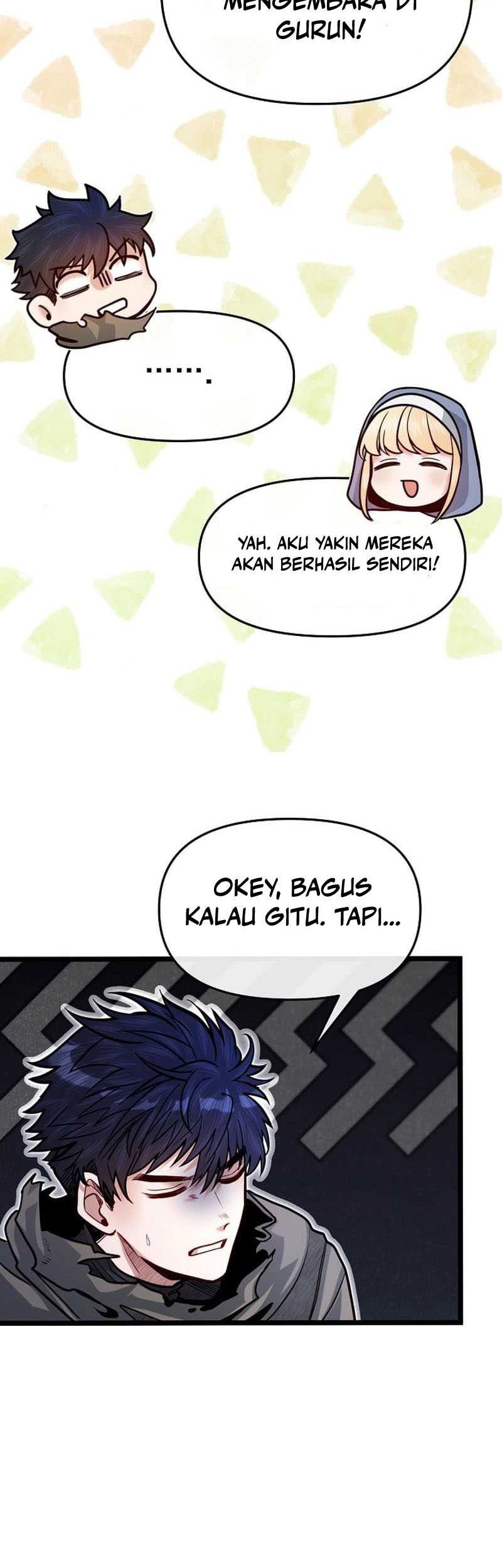 The Little Brother Is the Academy’s Hotshot Chapter 82 - halaman 33