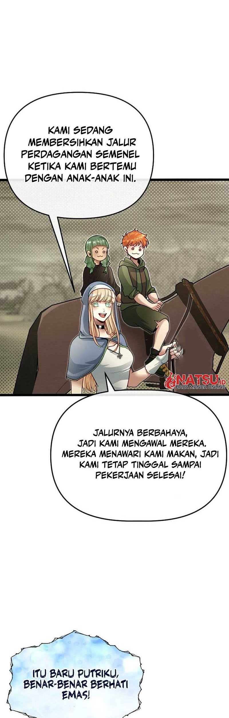 The Little Brother Is the Academy’s Hotshot Chapter 82 - halaman 35