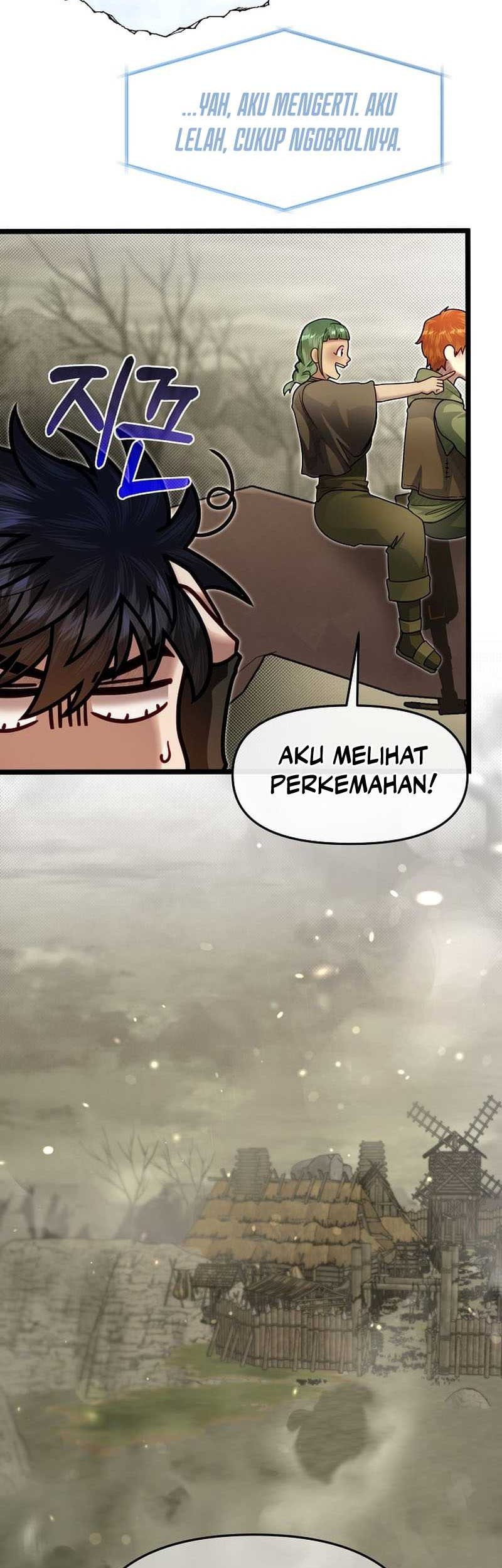 The Little Brother Is the Academy’s Hotshot Chapter 82 - halaman 36